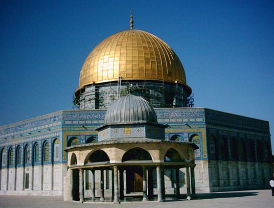  صور: هل تعرف ما هي اهم المقدسات الاسلامية في القدس؟ صورة رقم 3