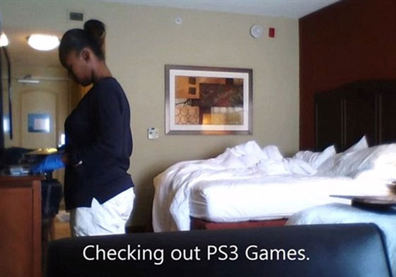 بالفيديو.. شاهد فضائح عاملات النظافة في غرف الفنادق بعد مغادرة النزلاء لها صورة رقم 2
