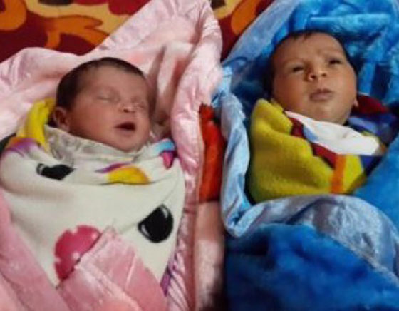 حادثة تهز غزة: وفاة طبيبة بعد ان وضعت طفلين توأمين  صورة رقم 1