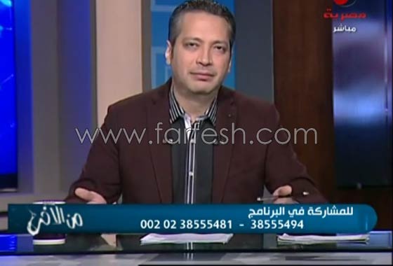 صور وفيديو تامر أمين عن هيفاء وهبي: فستانها بـ 190 الف جنيه وشكلها من الدويقة! صورة رقم 1