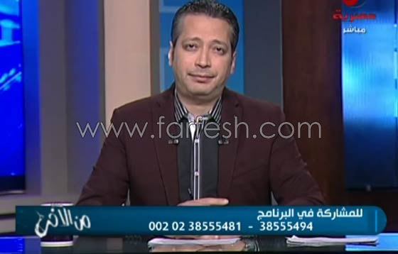 صور وفيديو تامر أمين عن هيفاء وهبي: فستانها بـ 190 الف جنيه وشكلها من الدويقة! صورة رقم 2