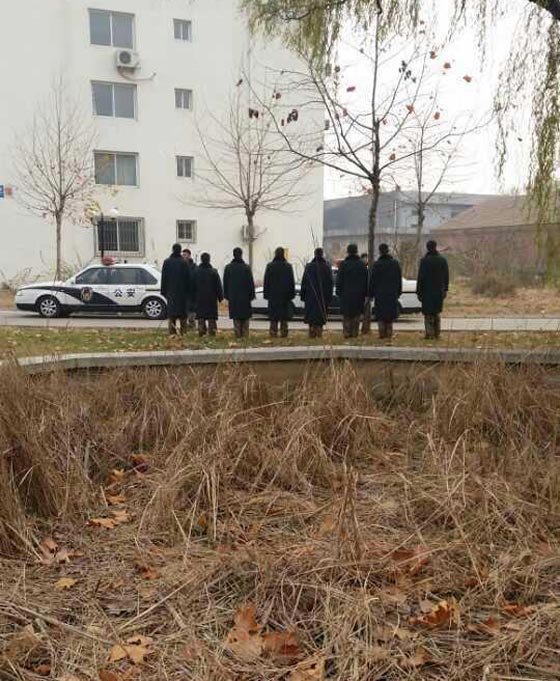 بكين: مريض عقليا يقتل 6 ممرضات طعنا بالسكين صورة رقم 1