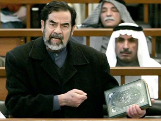 محامية صدام حسين اللبنانية تكشف أسراراً لم يعرفها أحد صورة رقم 5