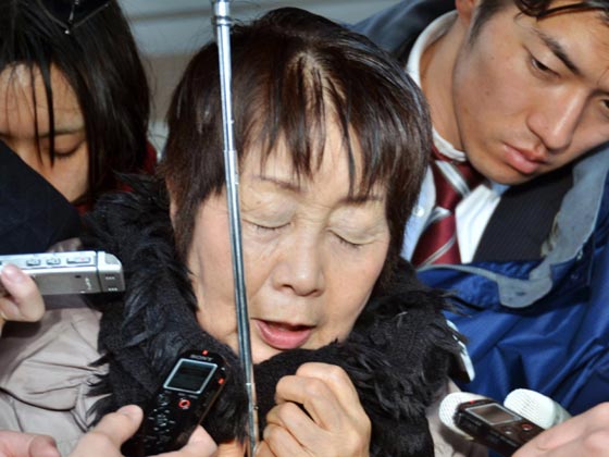 طوكيو: قاتلة ازواجها الارملة السوداء تقع اخيرا بين يدي الشرطة صورة رقم 2