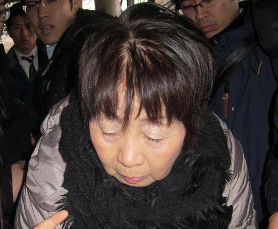 طوكيو: قاتلة ازواجها الارملة السوداء تقع اخيرا بين يدي الشرطة صورة رقم 3