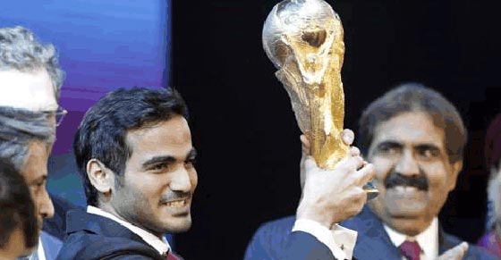 حالة غريبة من القلق تنتاب متهمة مسؤولين قطريين بالفساد في استضافة بطولة كاس العالم صورة رقم 2