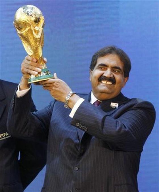 حالة غريبة من القلق تنتاب متهمة مسؤولين قطريين بالفساد في استضافة بطولة كاس العالم صورة رقم 4