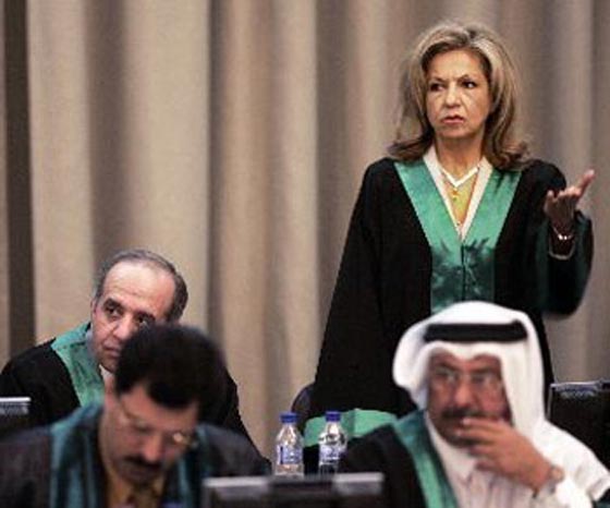 محامية صدام حسين اللبنانية تكشف أسراراً لم يعرفها أحد صورة رقم 1