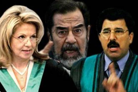 محامية صدام حسين اللبنانية تكشف أسراراً لم يعرفها أحد صورة رقم 3