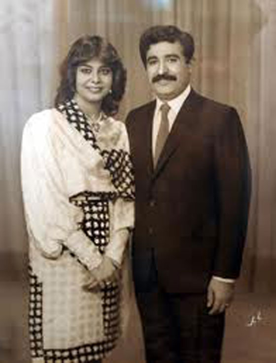 حرس اسطوري لحفيدة صدام حسين في عمان بأجواء ضبابية! صورة رقم 5