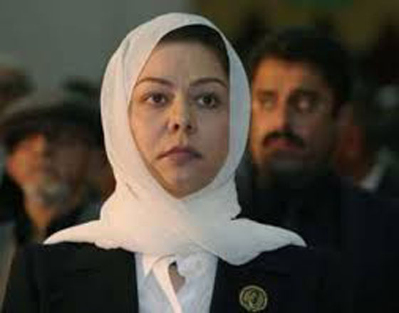 حرس اسطوري لحفيدة صدام حسين في عمان بأجواء ضبابية! صورة رقم 9
