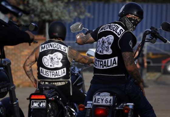تحالف الاسلاميين المتشددين مع عصابات الدراجات النارية يقلق شرطة سويسرا صورة رقم 2