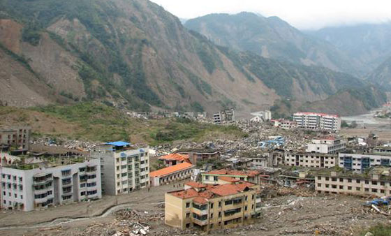  زلزال بقوة 6 درجات يضرب سيشوان جنوب الصين صورة رقم 2