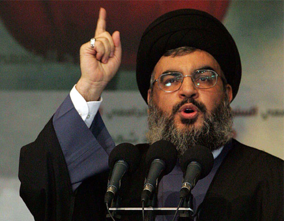  ايران تزود حزب الله بصواريخ (فاتح)  لضرب مفاعل ديمونا النووي صورة رقم 4