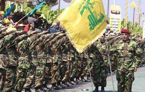  ايران تزود حزب الله بصواريخ (فاتح)  لضرب مفاعل ديمونا النووي صورة رقم 6