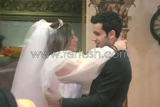 صور وفيديو طلاب ستار اكاديمي يحتفلون بالعروسين ايلي وليا صورة رقم 8