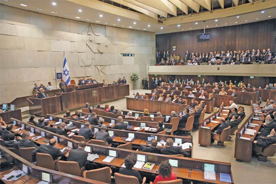 حكومة اسرائيل تصوت على قانون يجعل العربي مواطن درجة ثانية  صورة رقم 6