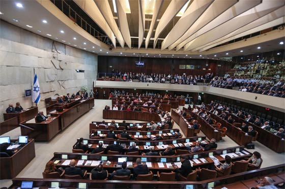 حكومة اسرائيل تصوت على قانون يجعل العربي مواطن درجة ثانية  صورة رقم 2