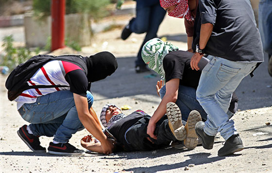 بالفيديو.. شرطي اسرئيلي متهم بقتل شاب فلسطيني بشكل متعمد!  صورة رقم 3