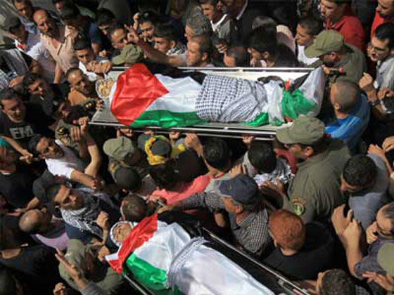 بالفيديو.. شرطي اسرئيلي متهم بقتل شاب فلسطيني بشكل متعمد!  صورة رقم 5