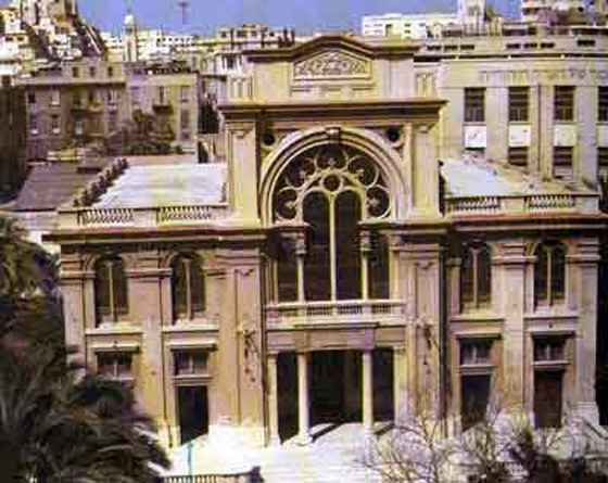 محافظ تركي يعتزم تحويل كنيس الى متحف ردا على تدنيس اليهود للاقصى صورة رقم 4