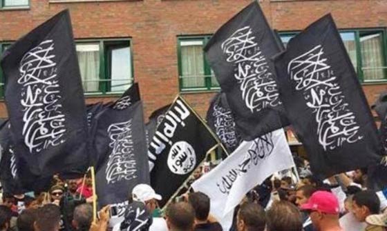 فضيحة.. الدنمارك دفعت مخصصات البطالة لمقاتلين مع داعش بسوريا صورة رقم 1