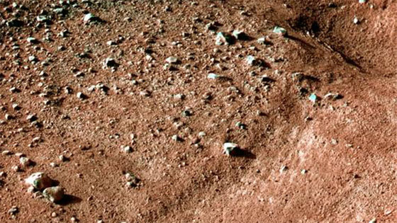 هل كان المريخ مستوطنة بشرية قضت عليها اسلحة نووية؟ صورة رقم 2