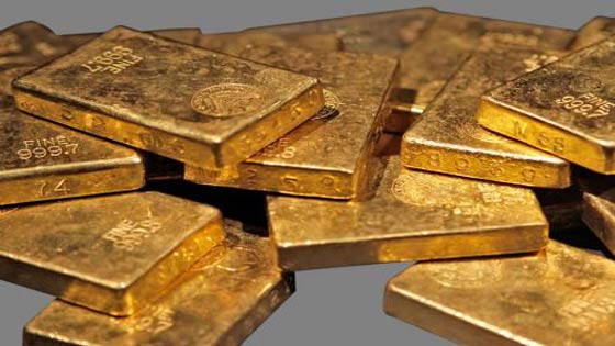 الذهب والفضة يهبطان الى ادنى مستوى منذ 2010  صورة رقم 1