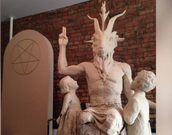 الملاك الهابط يعزز قوة عبدة الشيطان في الولايات المتحدة الاميريكية صورة رقم 1