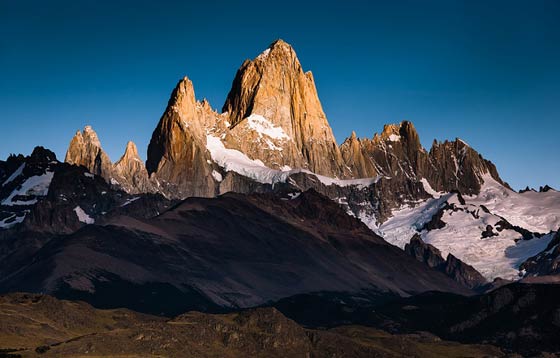 صور رائعة مذهلة لجبال الارجنتين الشهيرة صورة رقم 9