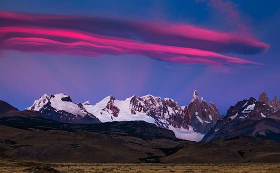 صور رائعة مذهلة لجبال الارجنتين الشهيرة صورة رقم 8