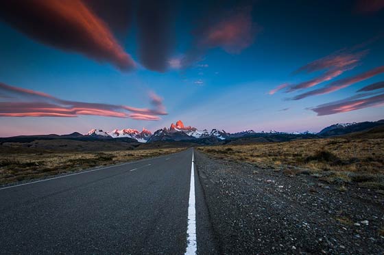 صور رائعة مذهلة لجبال الارجنتين الشهيرة صورة رقم 1