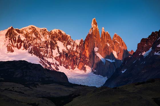 صور رائعة مذهلة لجبال الارجنتين الشهيرة صورة رقم 7