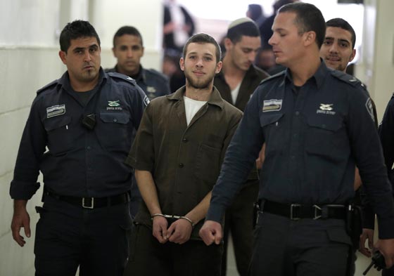 شرطة اسرائيل تعتقل 10 من عناصر مجموعة معادية للعرب صورة رقم 2