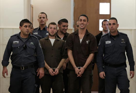 شرطة اسرائيل تعتقل 10 من عناصر مجموعة معادية للعرب صورة رقم 4