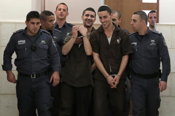 شرطة اسرائيل تعتقل 10 من عناصر مجموعة معادية للعرب صورة رقم 5