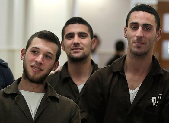 شرطة اسرائيل تعتقل 10 من عناصر مجموعة معادية للعرب صورة رقم 1