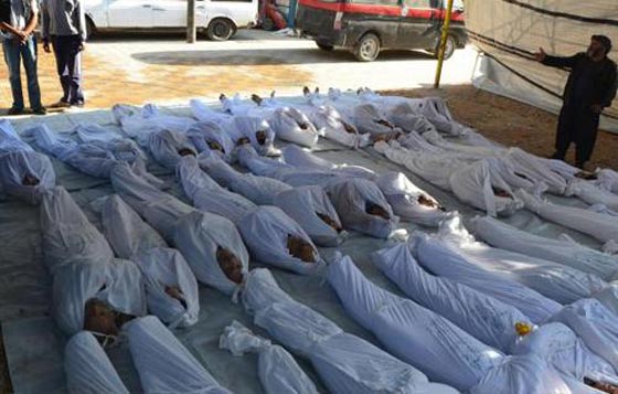 بوكو حرام تتسبب باعدام 54 جنديا نيجيريا صورة رقم 1