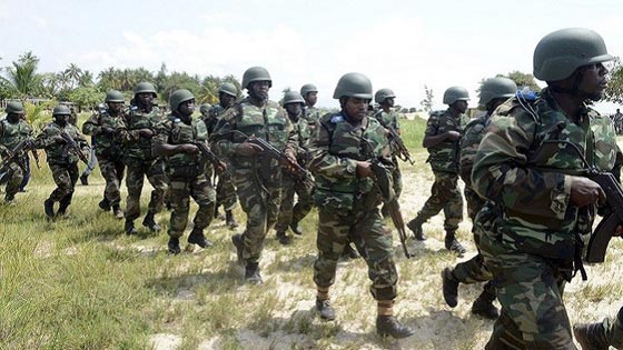 بوكو حرام تتسبب باعدام 54 جنديا نيجيريا صورة رقم 2