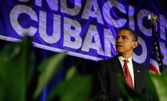 اوباما ينهي خمسين عاما من القطيعة بين بلاده وكوبا صورة رقم 11