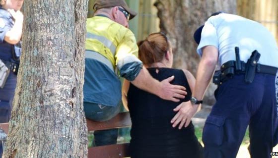 العثور على جثث لـ 8 أطفال قتلوا طعنا بالسكاكين باستراليا صورة رقم 2