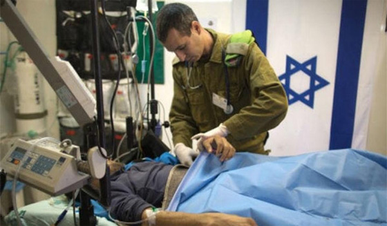 بالفيديو.. مقاتلون سوريون يتلقون العلاج في مستشفيات باسرائيل صورة رقم 5