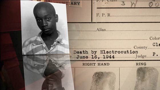 فتى امريكي أسود أعدم قبل 70 عاما وظهرت براءته اليوم صورة رقم 3