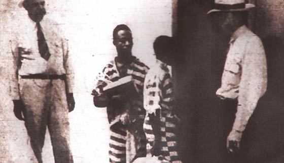 فتى امريكي أسود أعدم قبل 70 عاما وظهرت براءته اليوم صورة رقم 1
