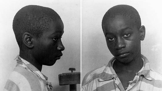 فتى امريكي أسود أعدم قبل 70 عاما وظهرت براءته اليوم صورة رقم 5