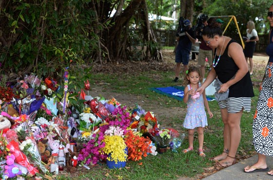 اعتقال ام استرالية  ذبحت أطفالها السبعة في استراليا صورة رقم 11