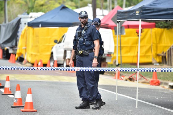 اعتقال ام استرالية  ذبحت أطفالها السبعة في استراليا صورة رقم 14
