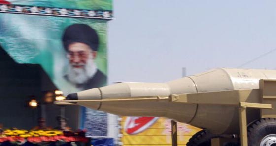  ايران تكشف عن صواريخ اسرع من الصوت تذهل الأعداء صورة رقم 1