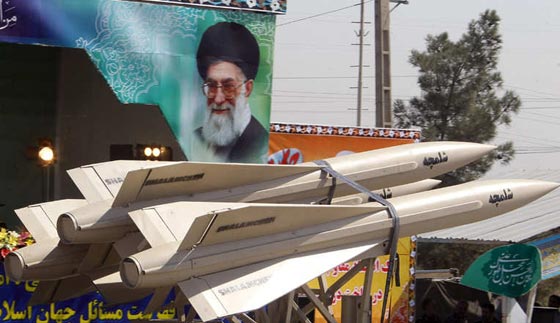  ايران تكشف عن صواريخ اسرع من الصوت تذهل الأعداء صورة رقم 2