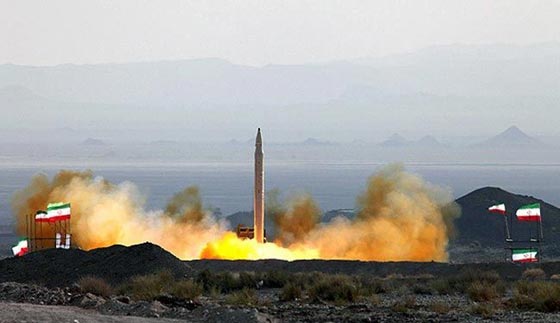  ايران تكشف عن صواريخ اسرع من الصوت تذهل الأعداء صورة رقم 4